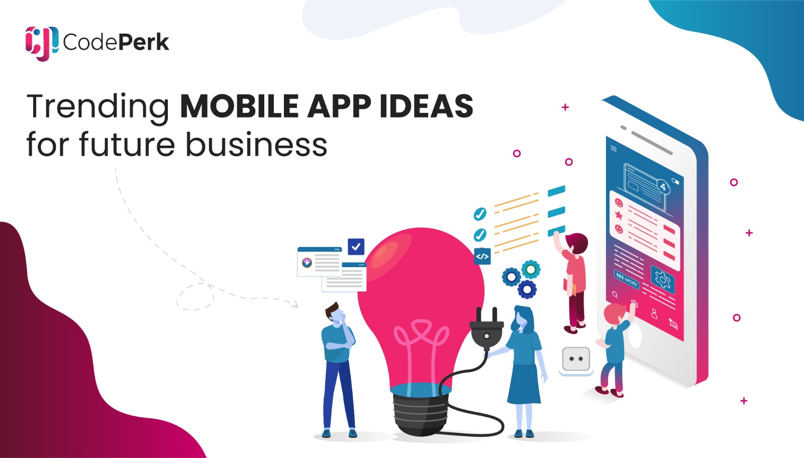 Trending Mobile App Ideas for Future Business