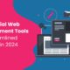 11 Essential Web Development Tools for Streamlined Projects